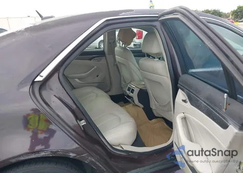 2008 Cadillac Cts Standard from USA, damaged, VIN 1G6DF577480148005